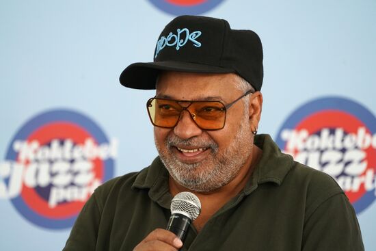 16th Koktebel Jazz Party. Day one