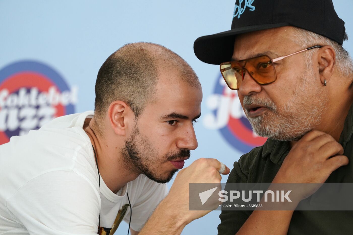 16th Koktebel Jazz Party. Day one