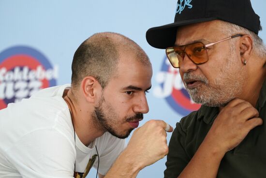 16th Koktebel Jazz Party. Day one