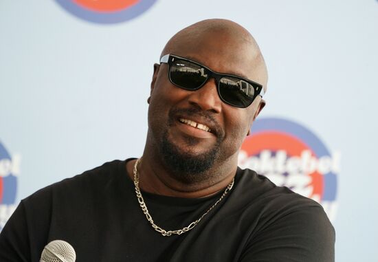 16th Koktebel Jazz Party. Day one