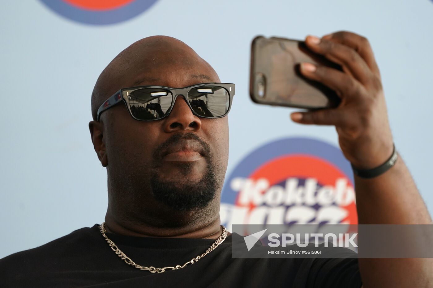 16th Koktebel Jazz Party. Day one