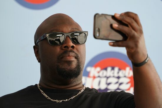 16th Koktebel Jazz Party. Day one