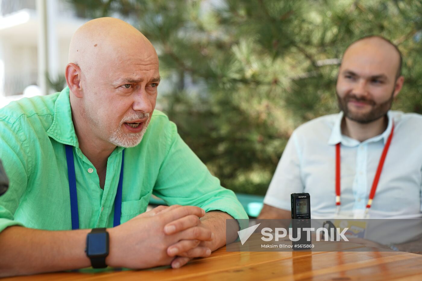 16th Koktebel Jazz Party. Day one