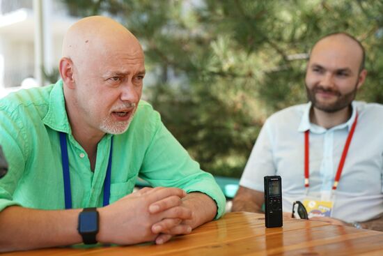 16th Koktebel Jazz Party. Day one