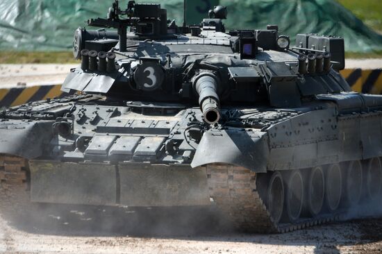 Army 2018 International Military and Technical Forum. Day four