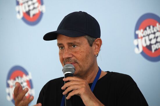 16th Koktebel Jazz Party. Day one