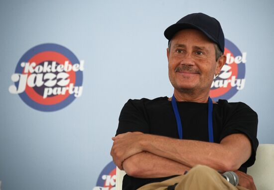 16th Koktebel Jazz Party. Day one