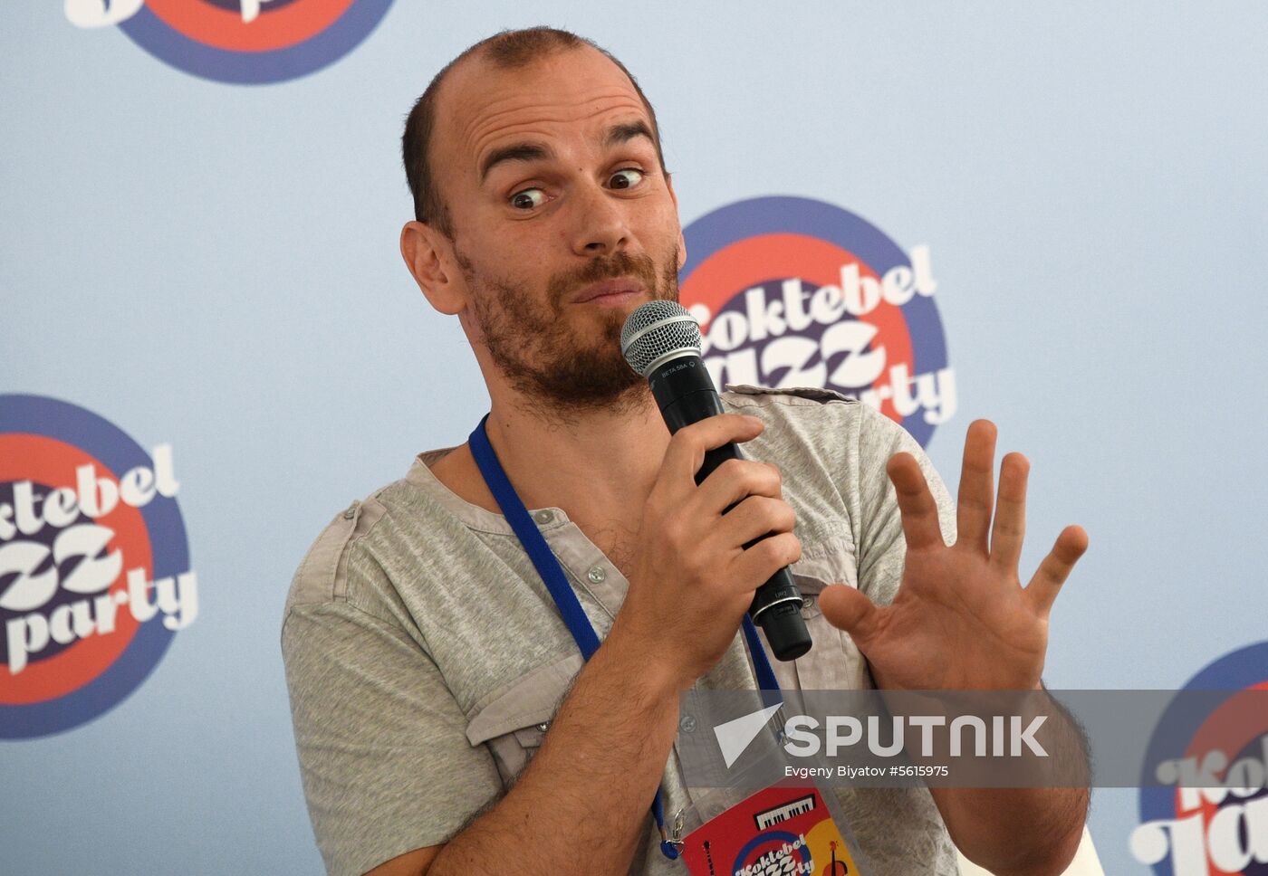 16th Koktebel Jazz Party. Day one