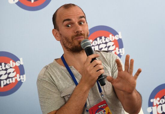 16th Koktebel Jazz Party. Day one