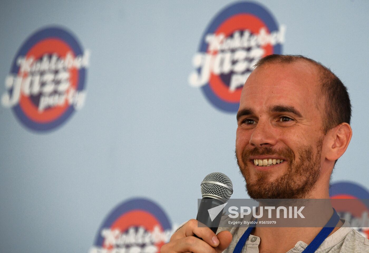 16th Koktebel Jazz Party. Day one