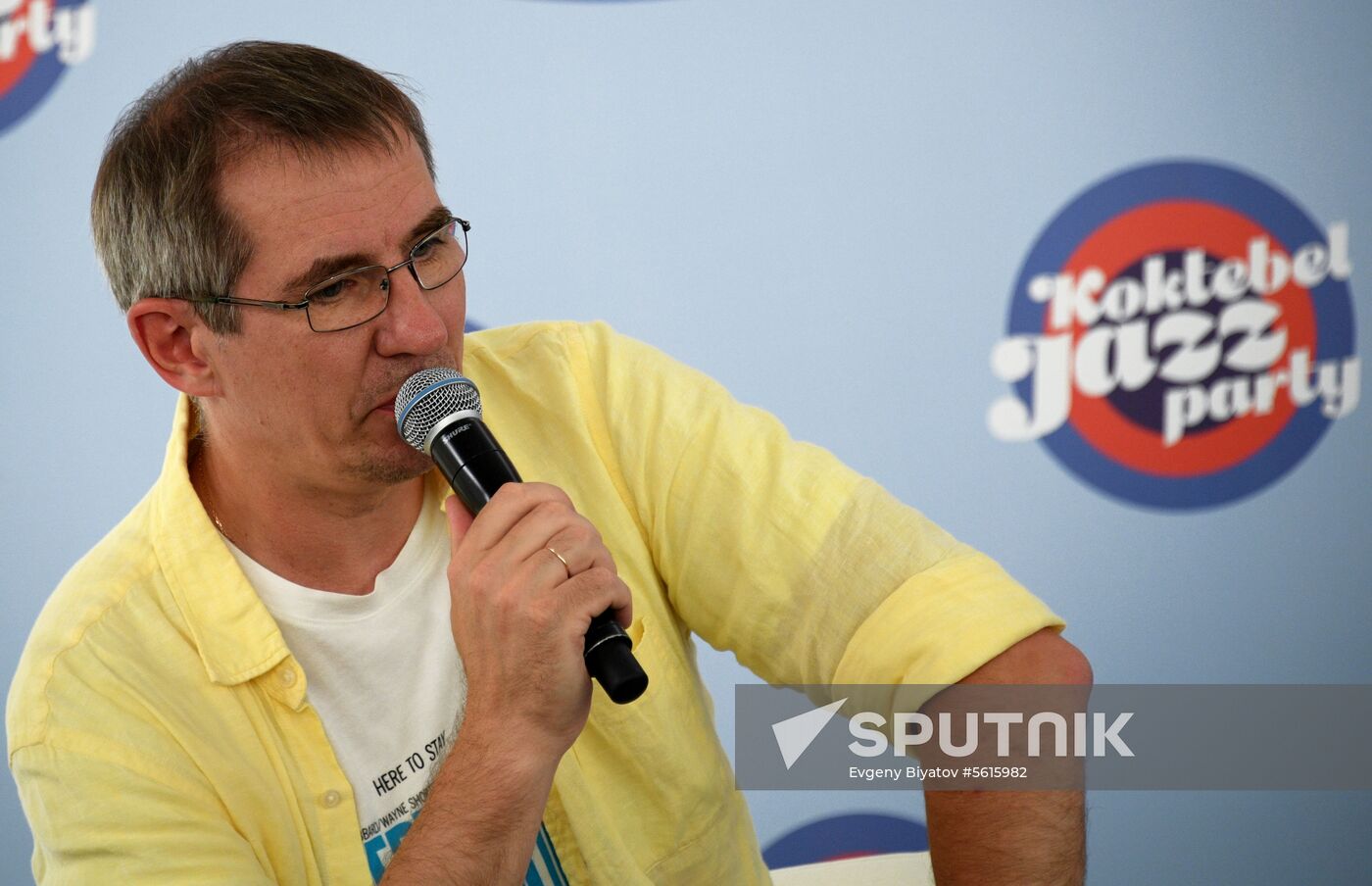 16th Koktebel Jazz Party. Day one