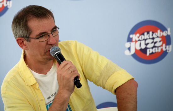 16th Koktebel Jazz Party. Day one