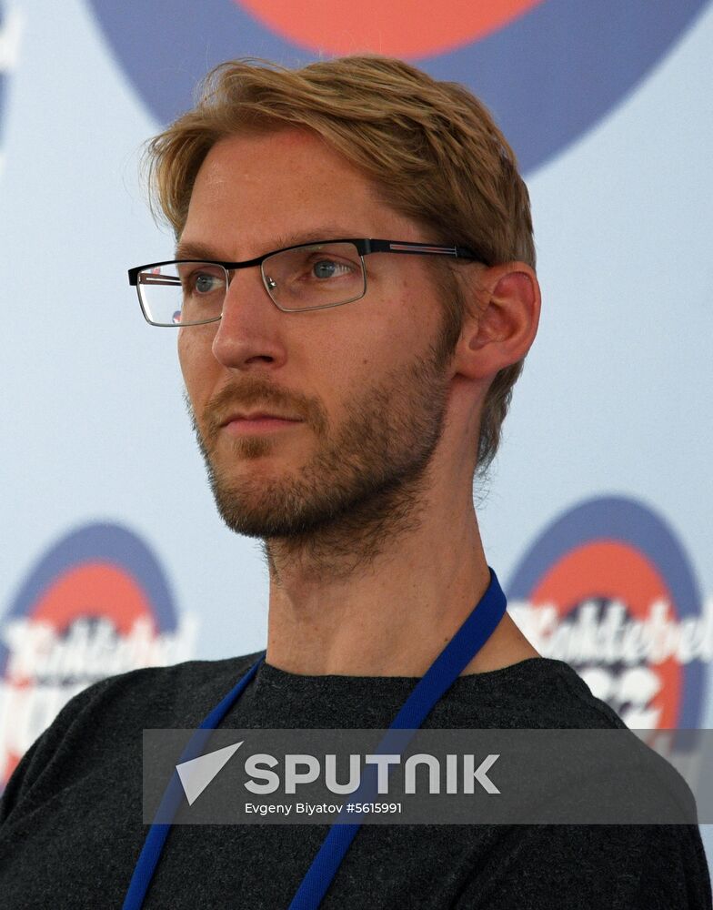 16th Koktebel Jazz Party. Day one