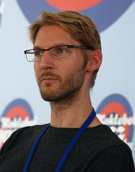 16th Koktebel Jazz Party. Day one