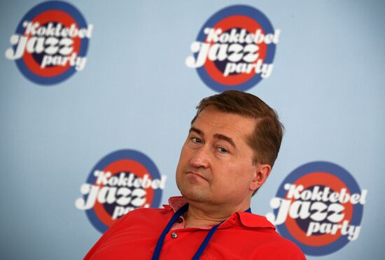 16th Koktebel Jazz Party. Day one