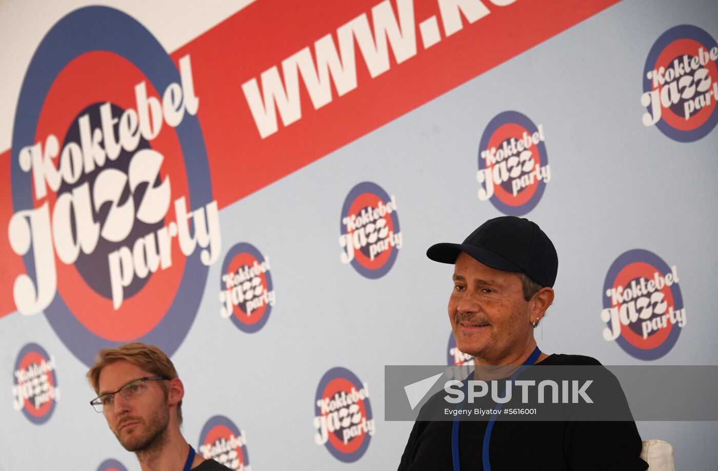 16th Koktebel Jazz Party. Day one