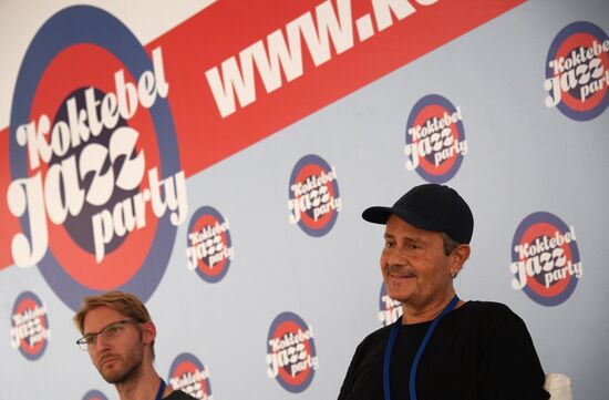 16th Koktebel Jazz Party. Day one