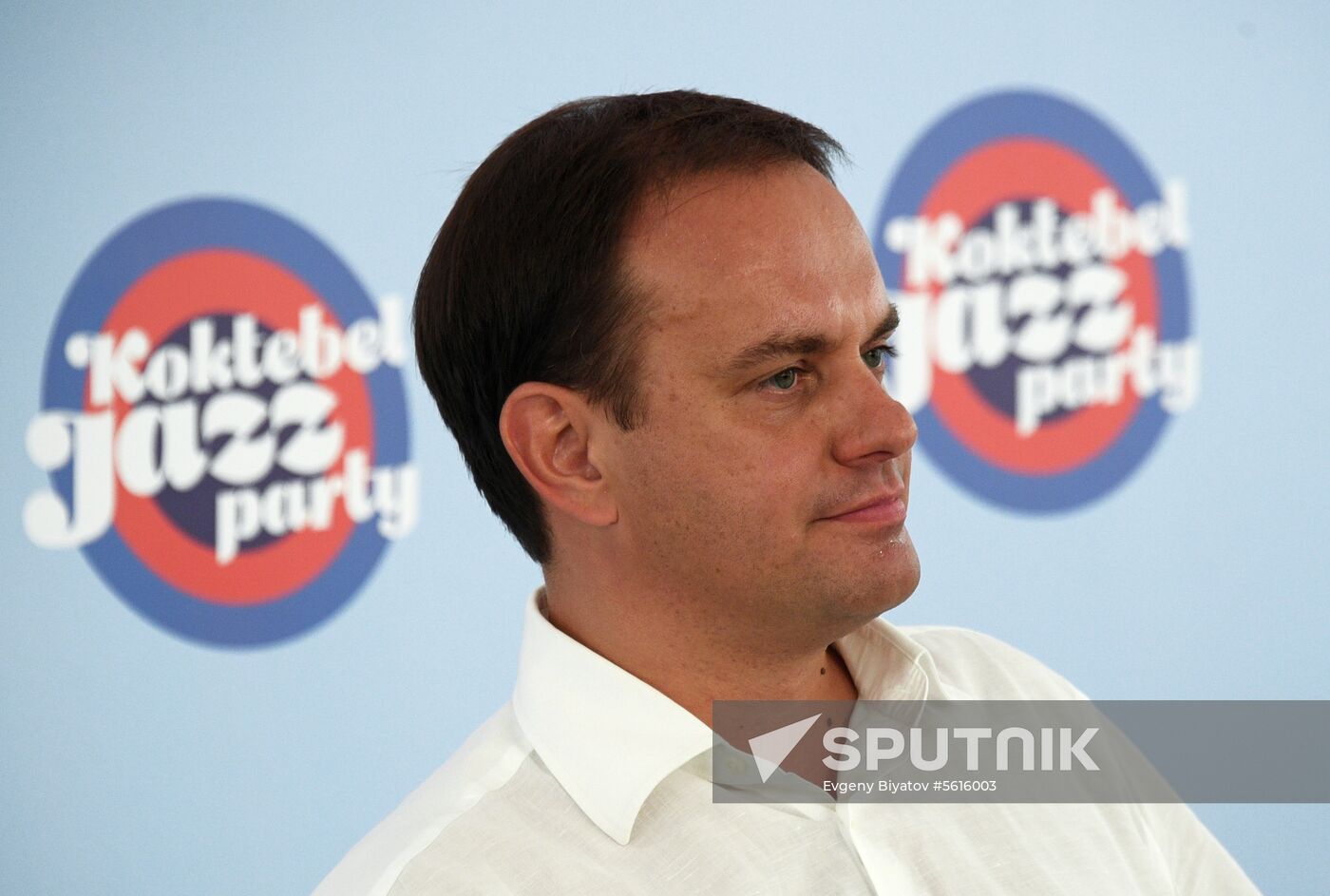 16th Koktebel Jazz Party. Day one