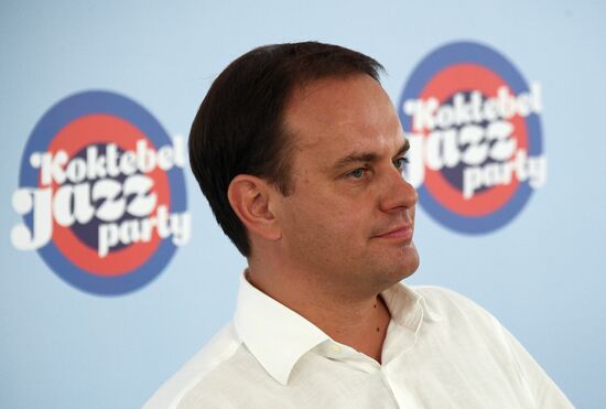 16th Koktebel Jazz Party. Day one