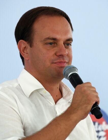 16th Koktebel Jazz Party. Day one