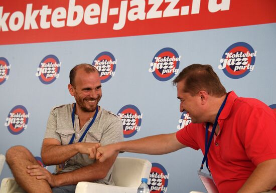 16th Koktebel Jazz Party. Day one