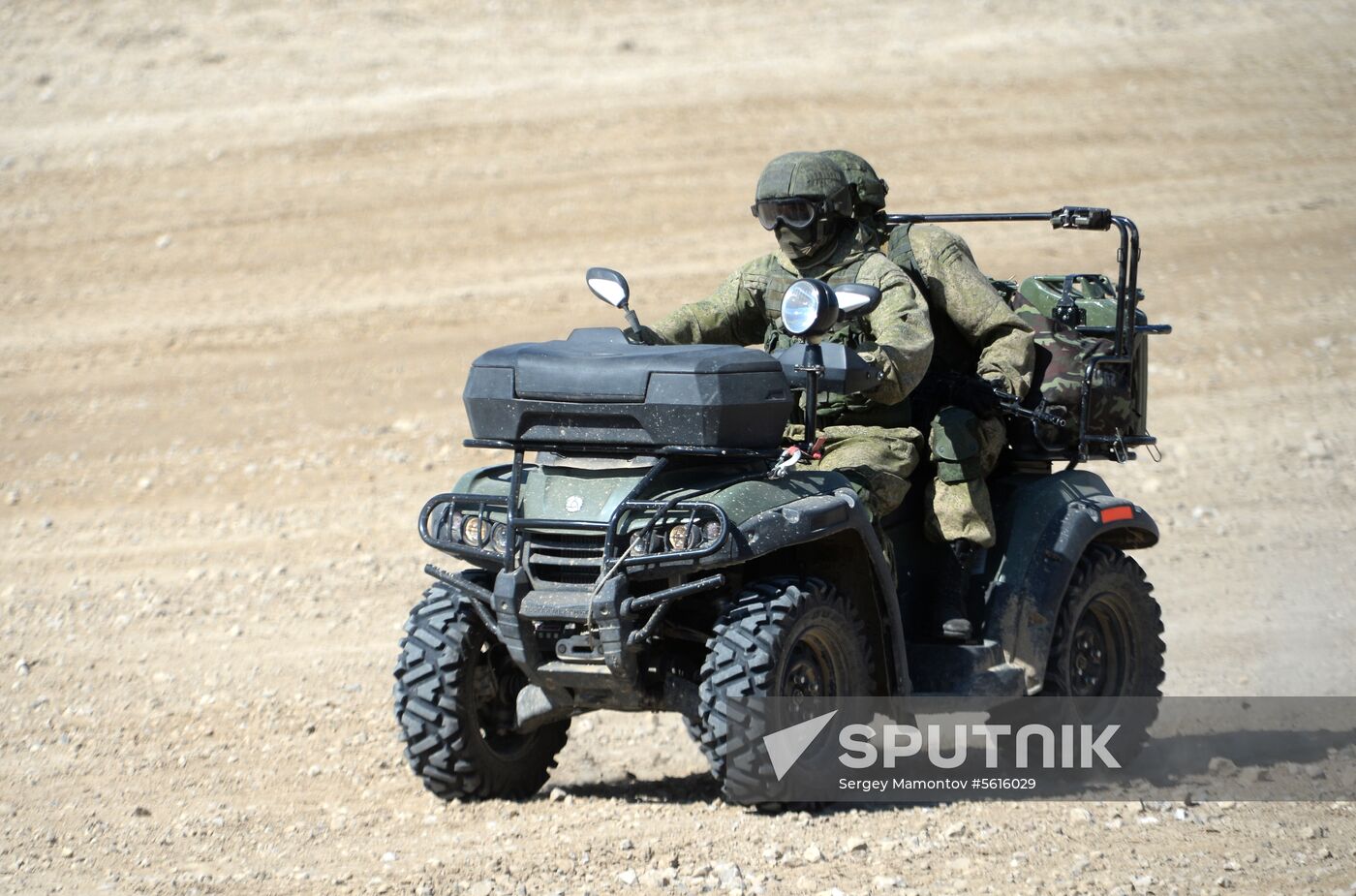Army 2018 International Military and Technical Forum. Day four