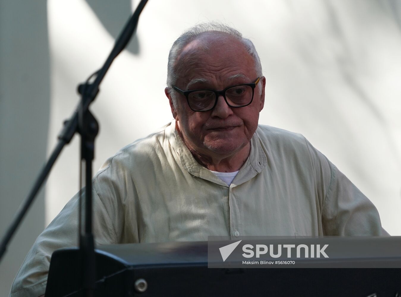 16th Koktebel Jazz Party. Day one