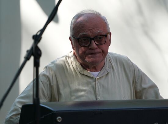 16th Koktebel Jazz Party. Day one