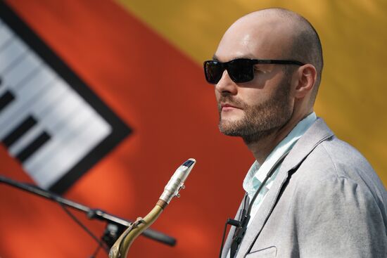 16th Koktebel Jazz Party. Day one