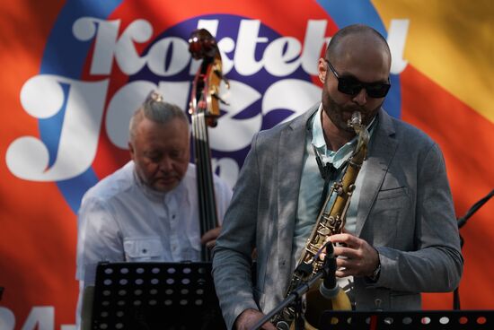 16th Koktebel Jazz Party. Day one