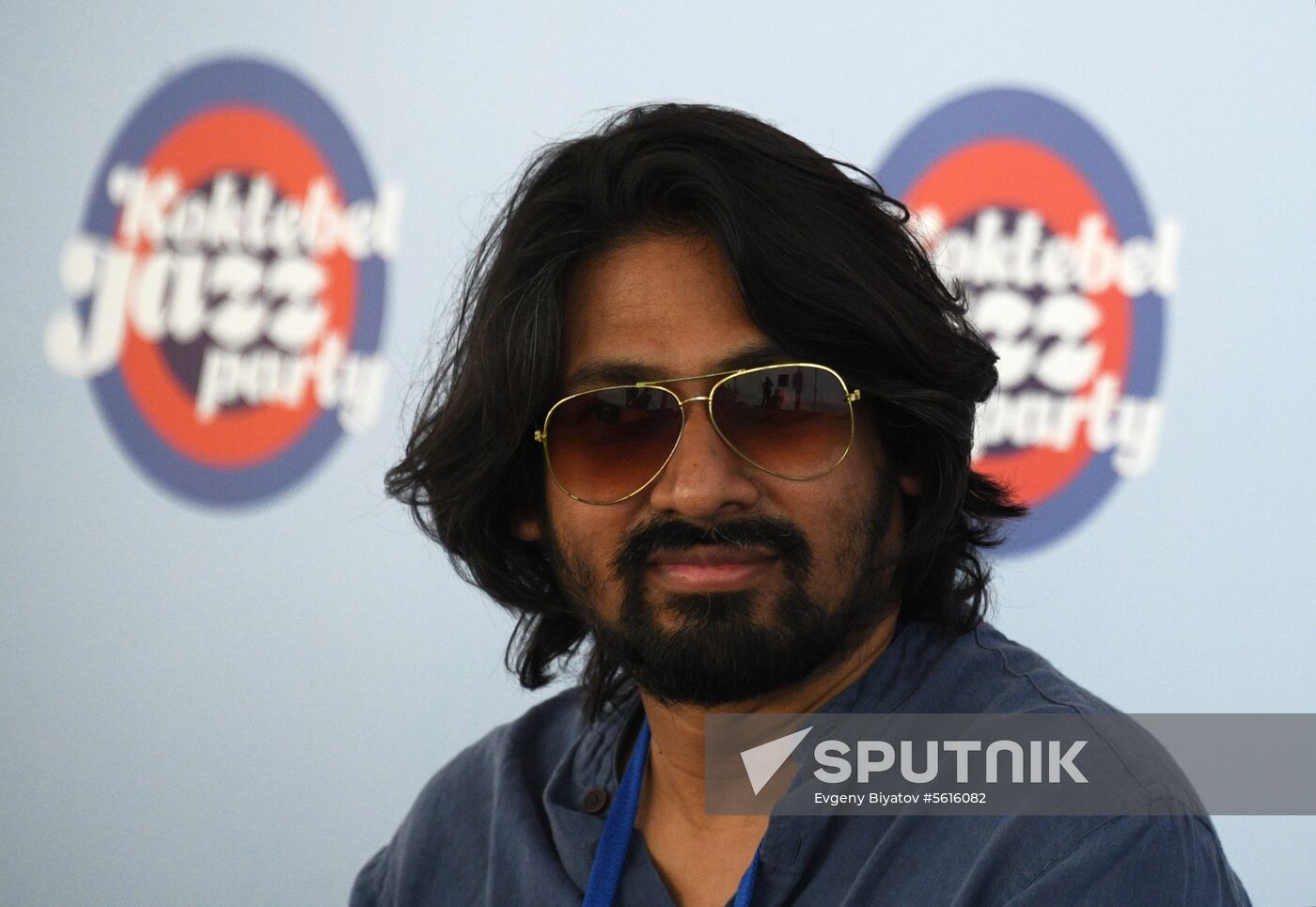 16th Koktebel Jazz Party. Day one