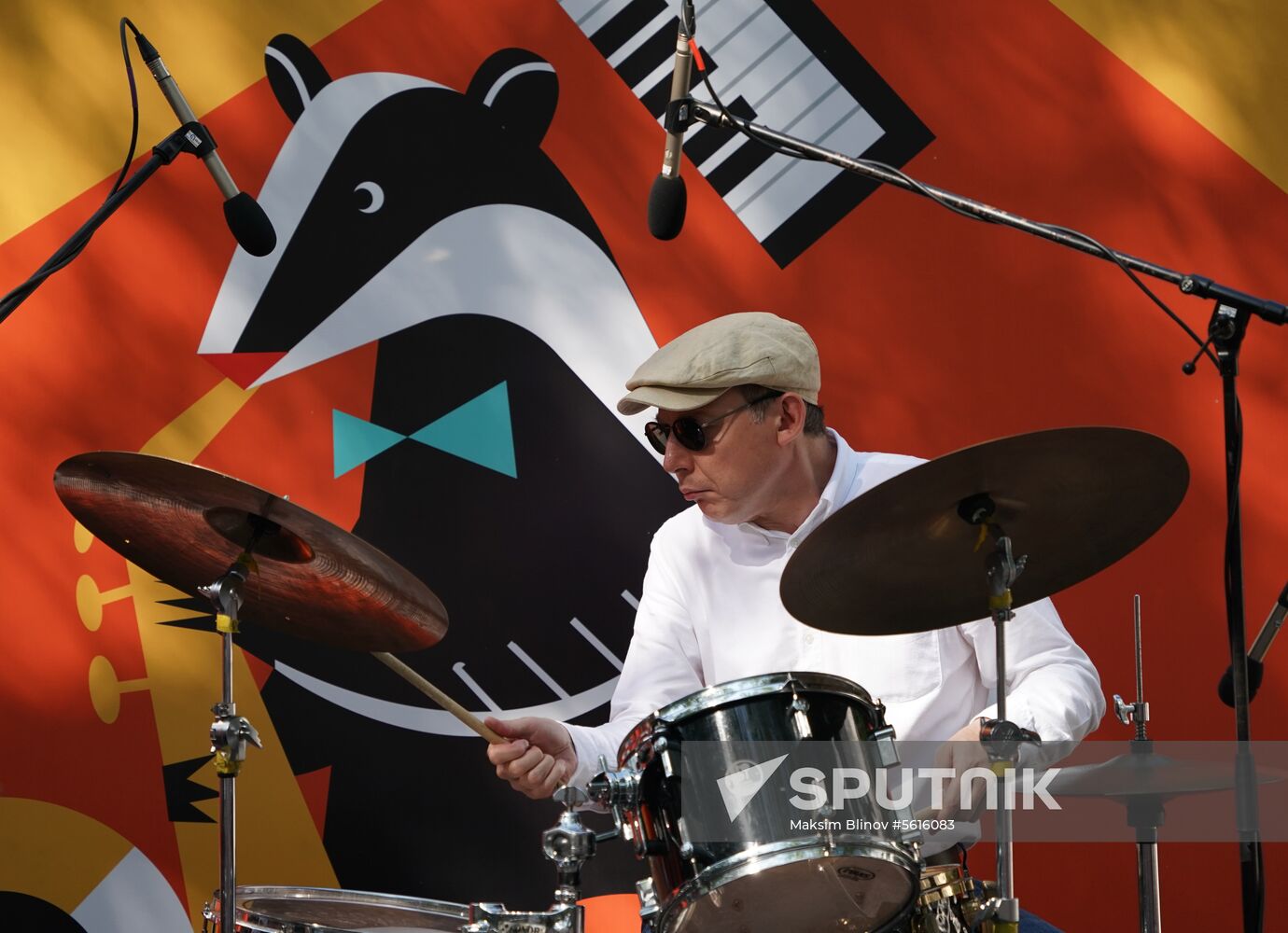 16th Koktebel Jazz Party. Day one