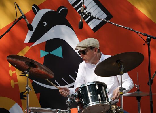 16th Koktebel Jazz Party. Day one