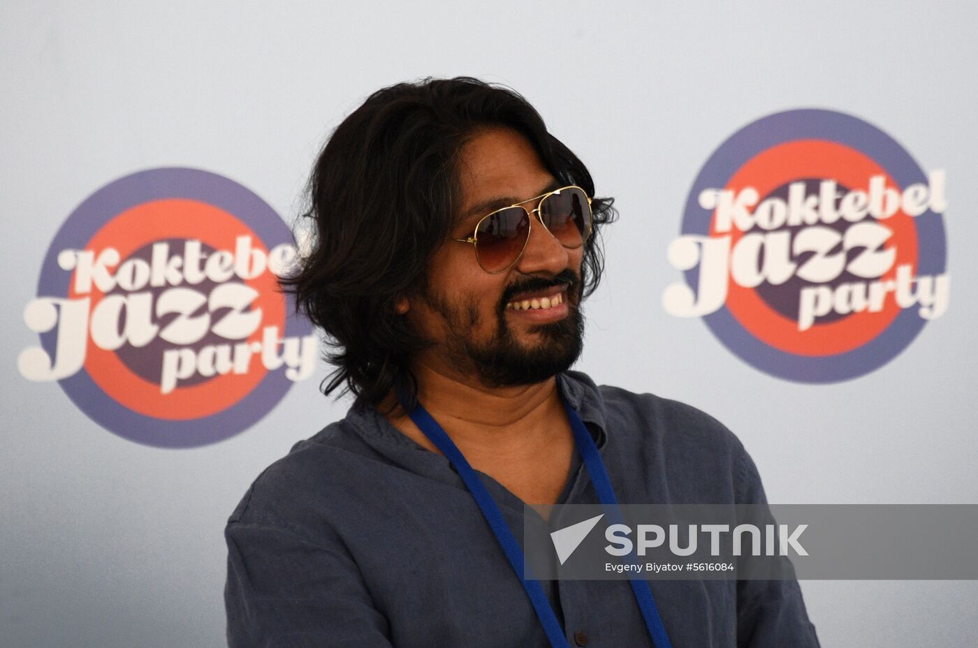 16th Koktebel Jazz Party. Day one