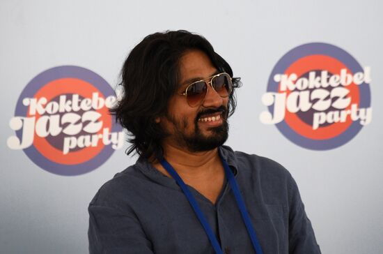 16th Koktebel Jazz Party. Day one