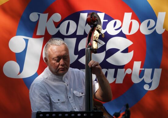 16th Koktebel Jazz Party. Day one