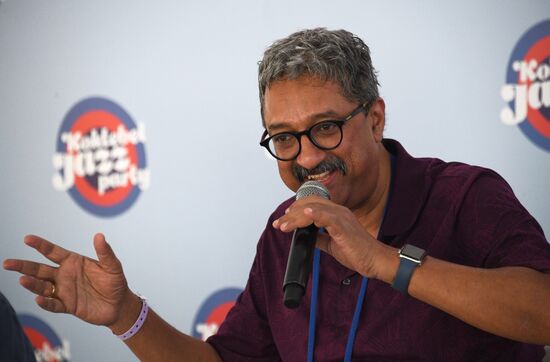 16th Koktebel Jazz Party. Day one