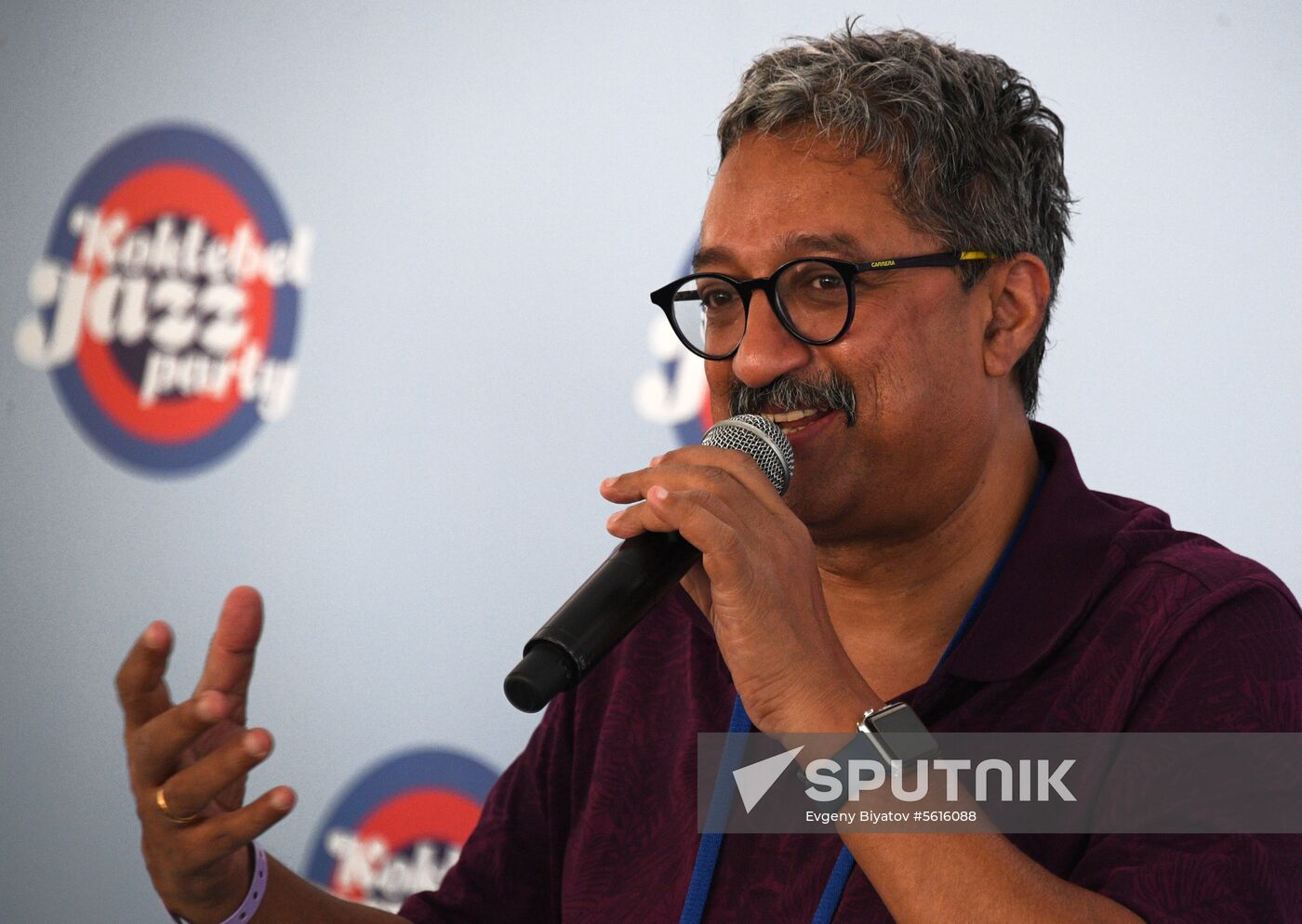 16th Koktebel Jazz Party. Day one