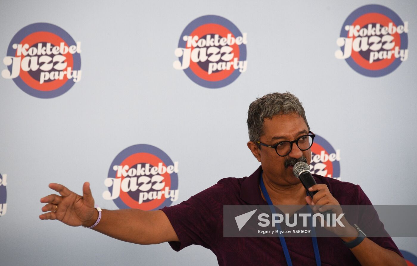 16th Koktebel Jazz Party. Day one