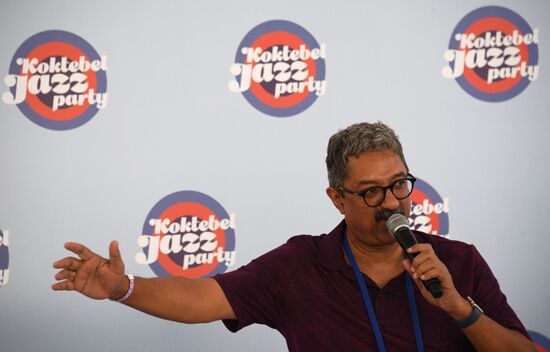 16th Koktebel Jazz Party. Day one