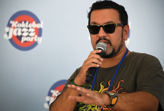 16th Koktebel Jazz Party. Day one