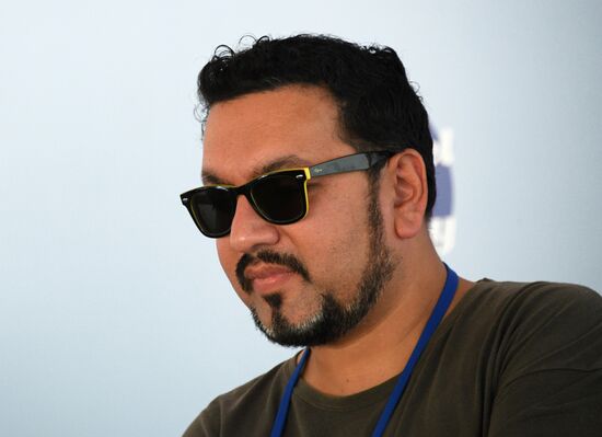 16th Koktebel Jazz Party. Day one