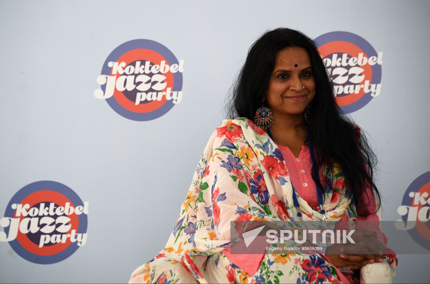 16th Koktebel Jazz Party. Day one