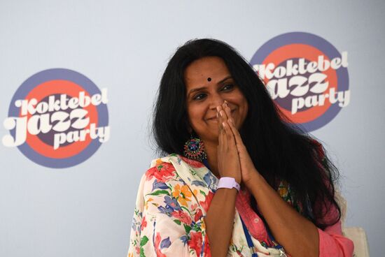 16th Koktebel Jazz Party. Day one