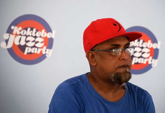 16th Koktebel Jazz Party. Day one