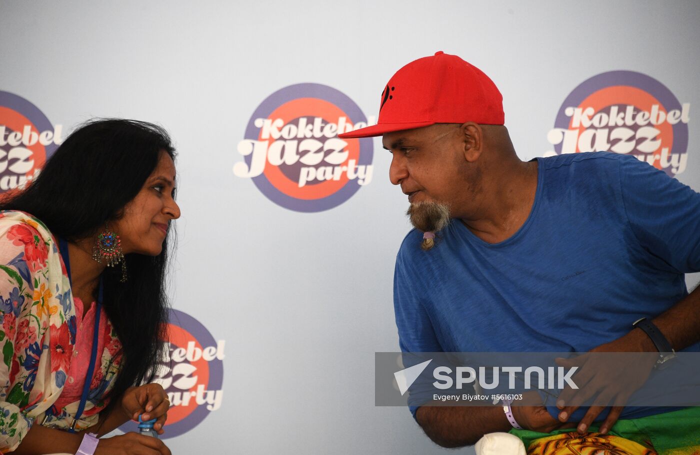 16th Koktebel Jazz Party. Day one