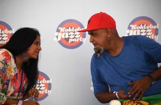 16th Koktebel Jazz Party. Day one