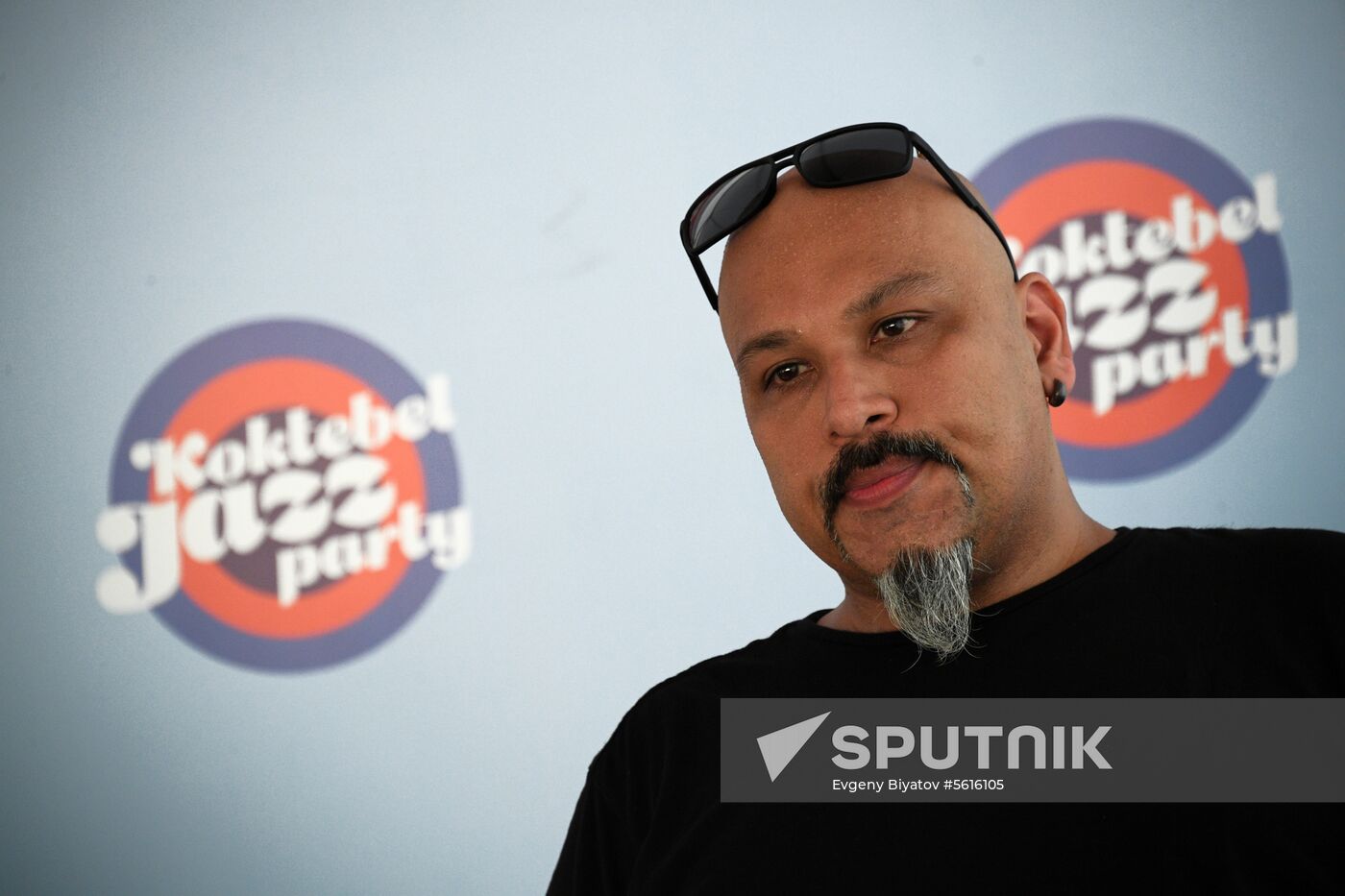 16th Koktebel Jazz Party. Day one