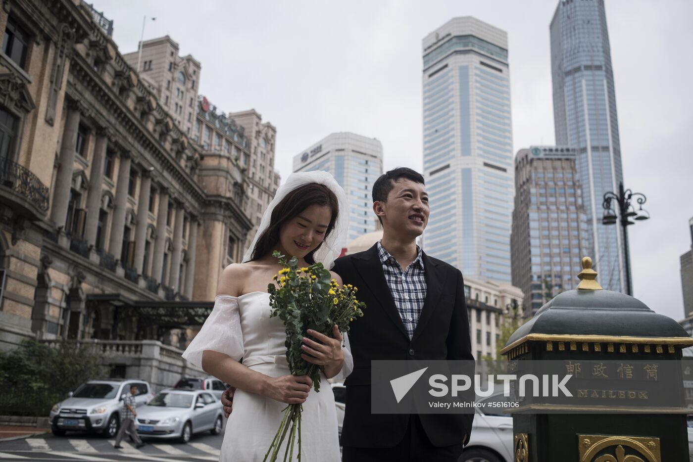 Chinese city of Dalian
