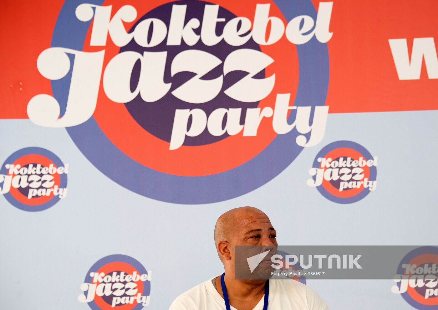16th Koktebel Jazz Party. Day one